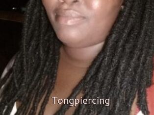 Tongpiercing