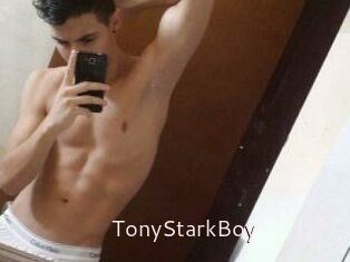 TonyStarkBoy
