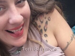 Torri_Barrymore