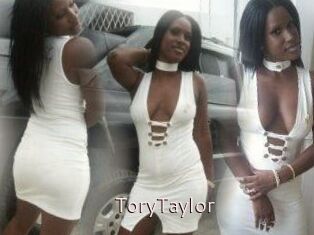 ToryTaylor