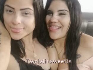 Twolatinsweetts