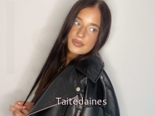 Taitedaines