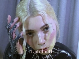 Taitehiett