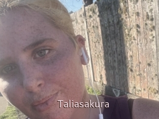 Taliasakura