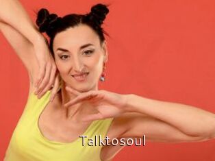Talktosoul