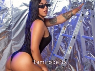 Tamiroberts