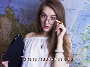 Tammimagnanimous