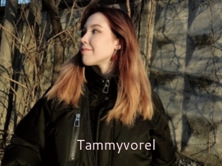 Tammyvorel