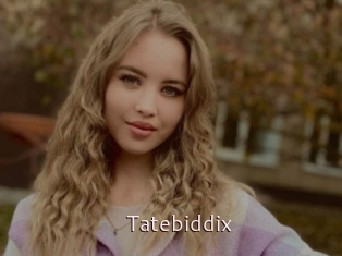 Tatebiddix