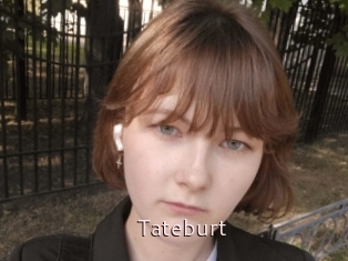Tateburt