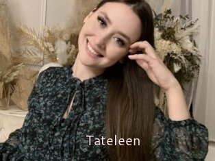 Tateleen