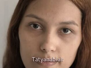 Tatyanablair