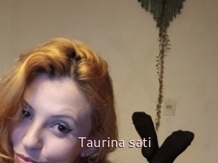 Taurina_sati