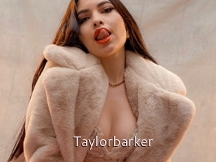 Taylorbarker