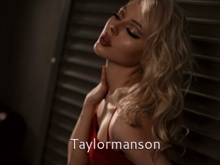 Taylormanson