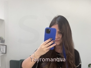 Tayromanova