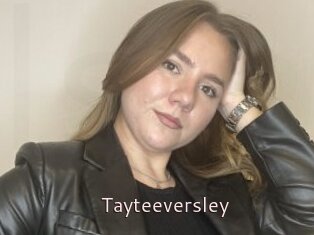 Tayteeversley