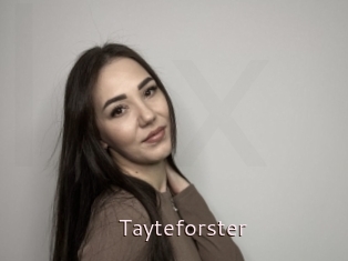 Tayteforster
