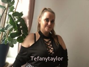 Tefanytaylor