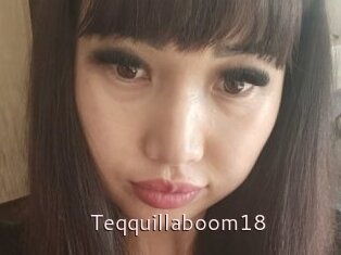 Teqquillaboom18