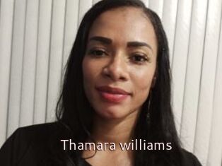 Thamara_williams