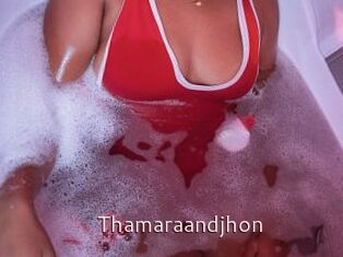 Thamaraandjhon
