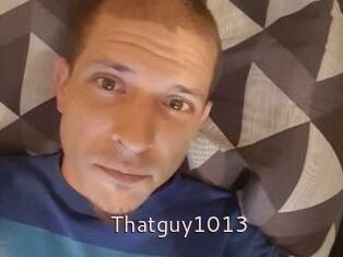 Thatguy1013