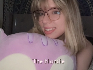 The_blondie