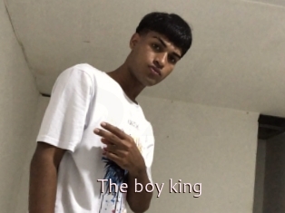 The_boy_king