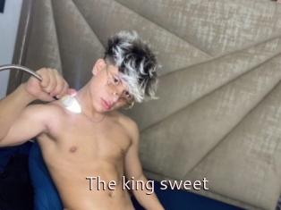 The_king_sweet