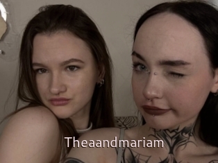 Theaandmariam