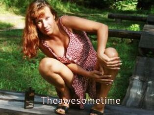 Theawesometime