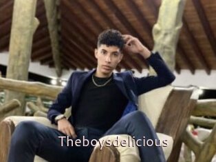 Theboysdelicious