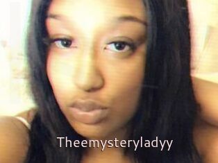 Theemysteryladyy