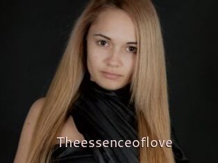 Theessenceoflove