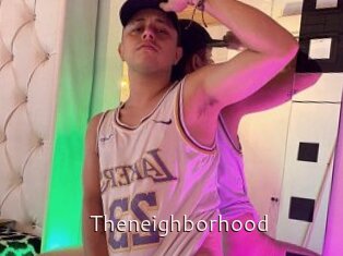 Theneighborhood