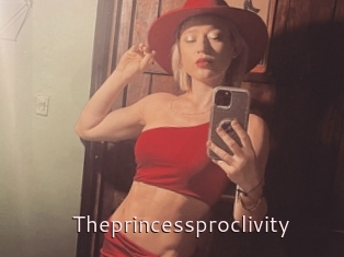 Theprincessproclivity