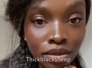 Thickblacksheep