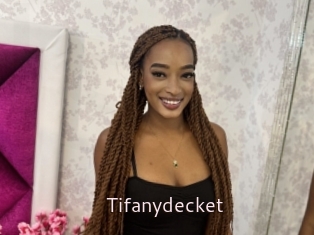 Tifanydecket
