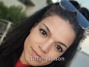 Tiffanyallison