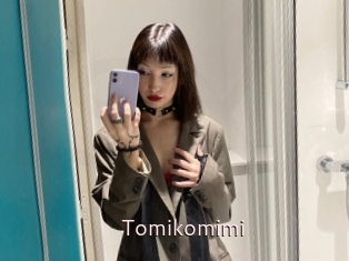 Tomikomimi