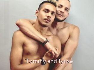 Tommy_and_lynxe