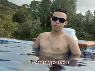 Tommyjonson