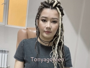 Tonyagolden