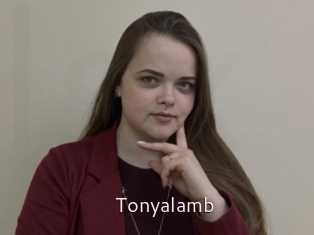 Tonyalamb