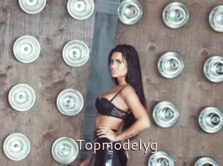 Topmodelyg