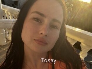 Tosay