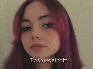 Toshikoalcott