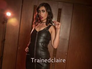 Trainedclaire