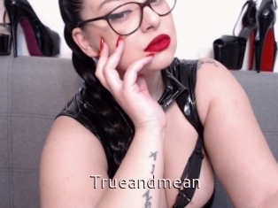 Trueandmean
